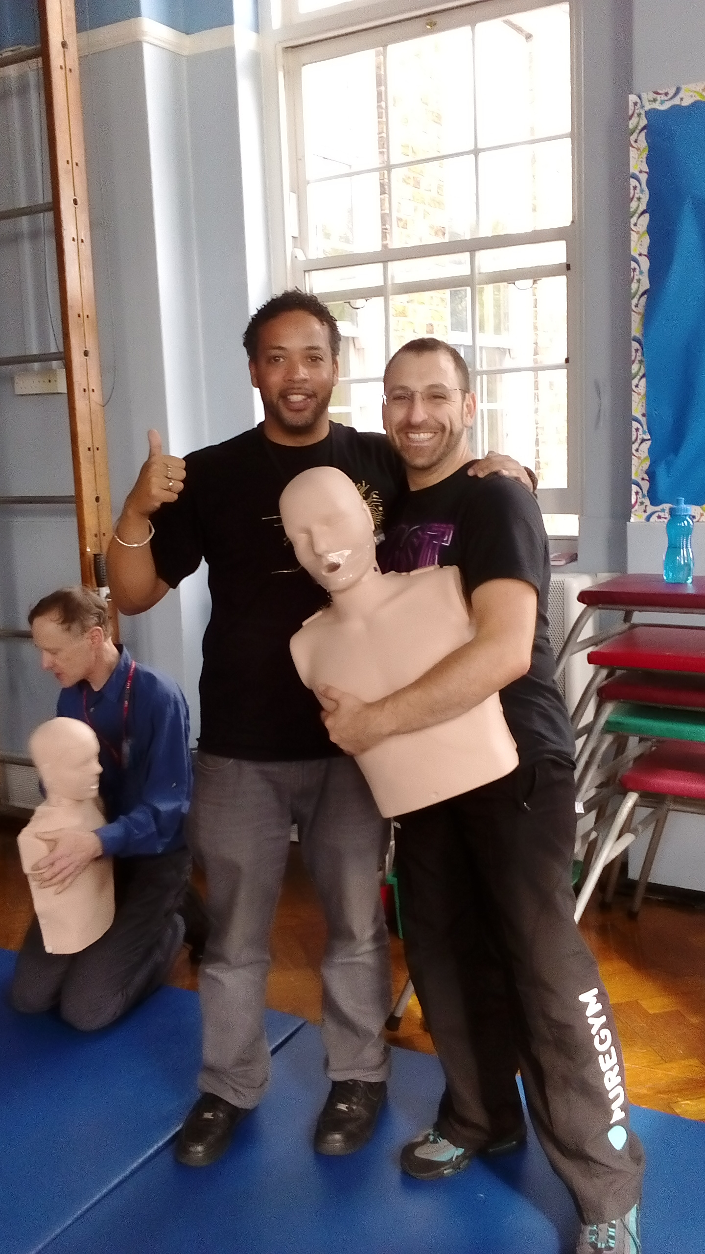 Full staff training day!