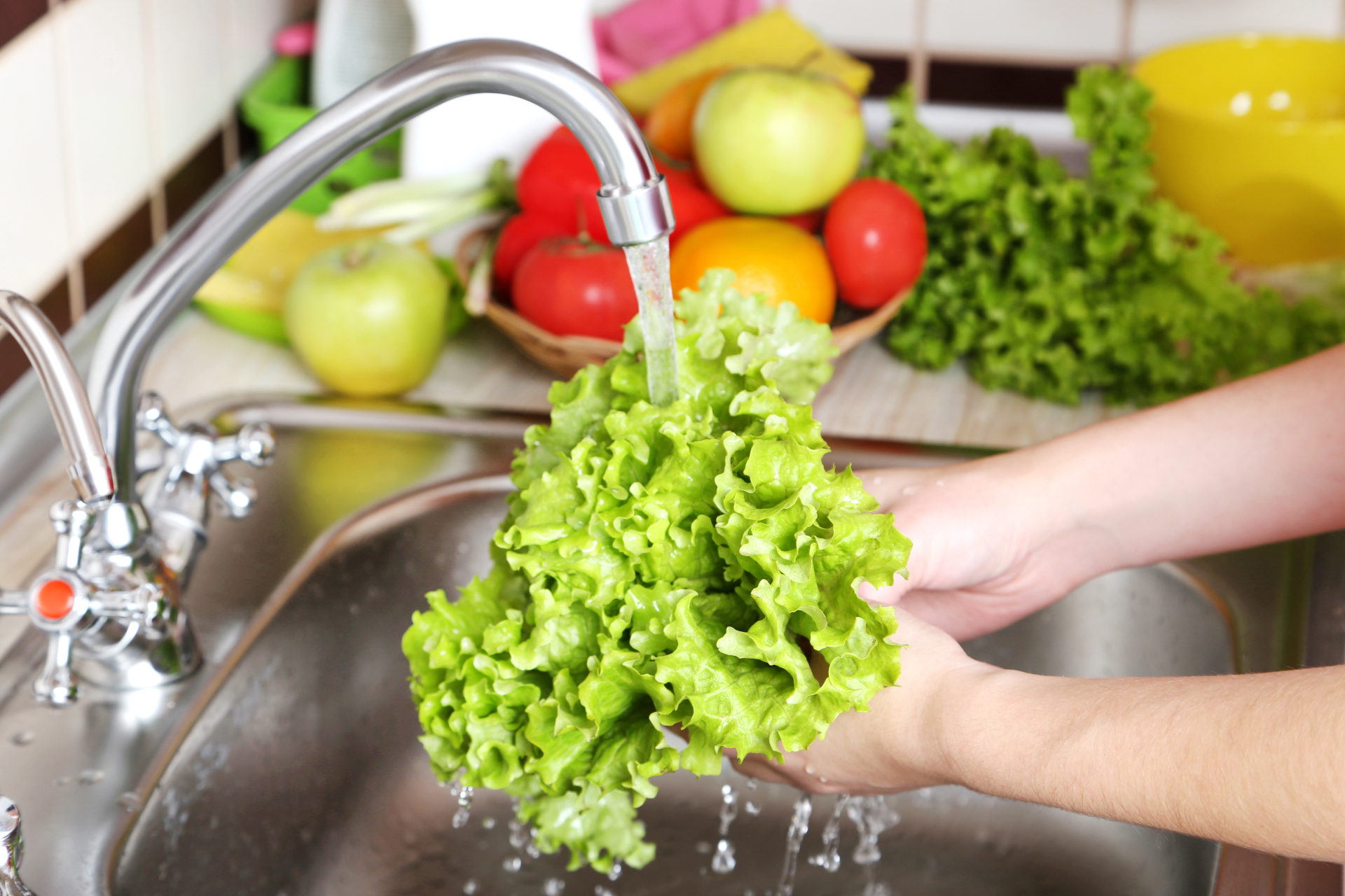 Food Safety in Catering