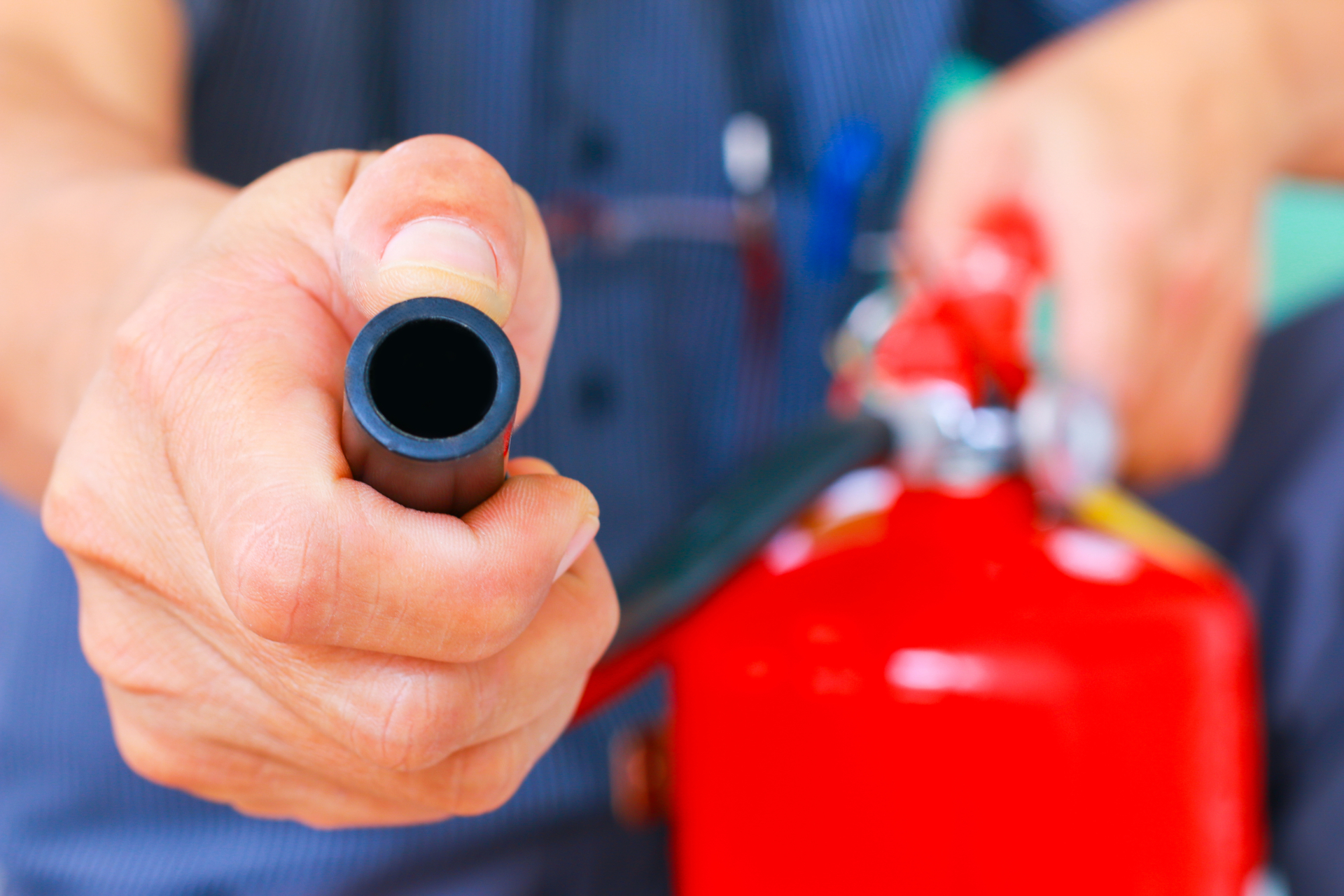 Fire Safety Course