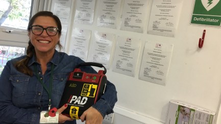 AED Supply and Training