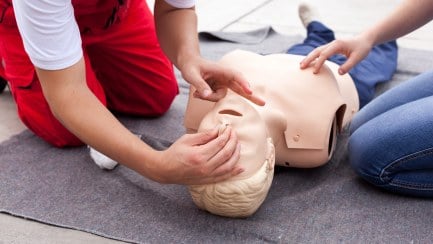 Level 3 Award in Emergency First Aid at Work