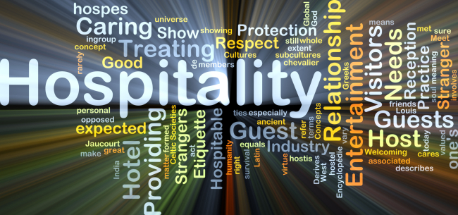 Helping the Hospitality Industry